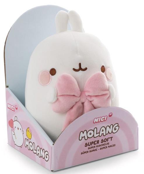 Plišana igračka MOLANG SA MAŠNOM 