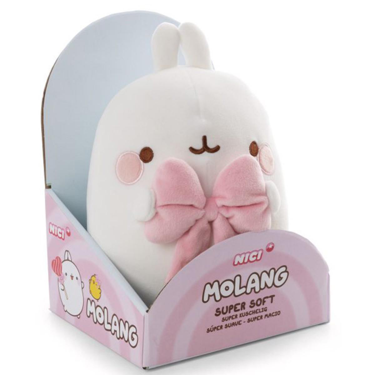 Plišana igračka MOLANG SA MAŠNOM 