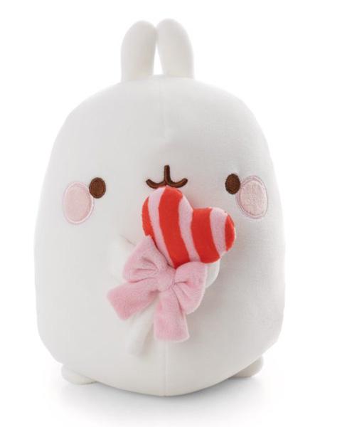 Plišana igračka MOLANG SA LILIHIPOM 24cm 