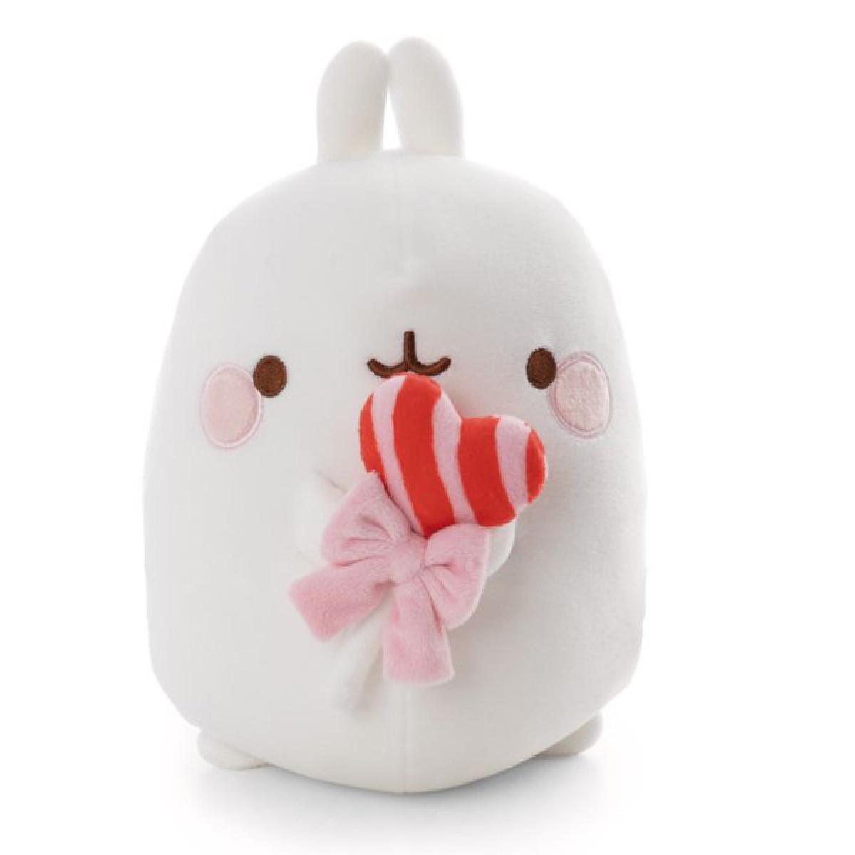 Plišana igračka MOLANG SA LILIHIPOM 24cm 