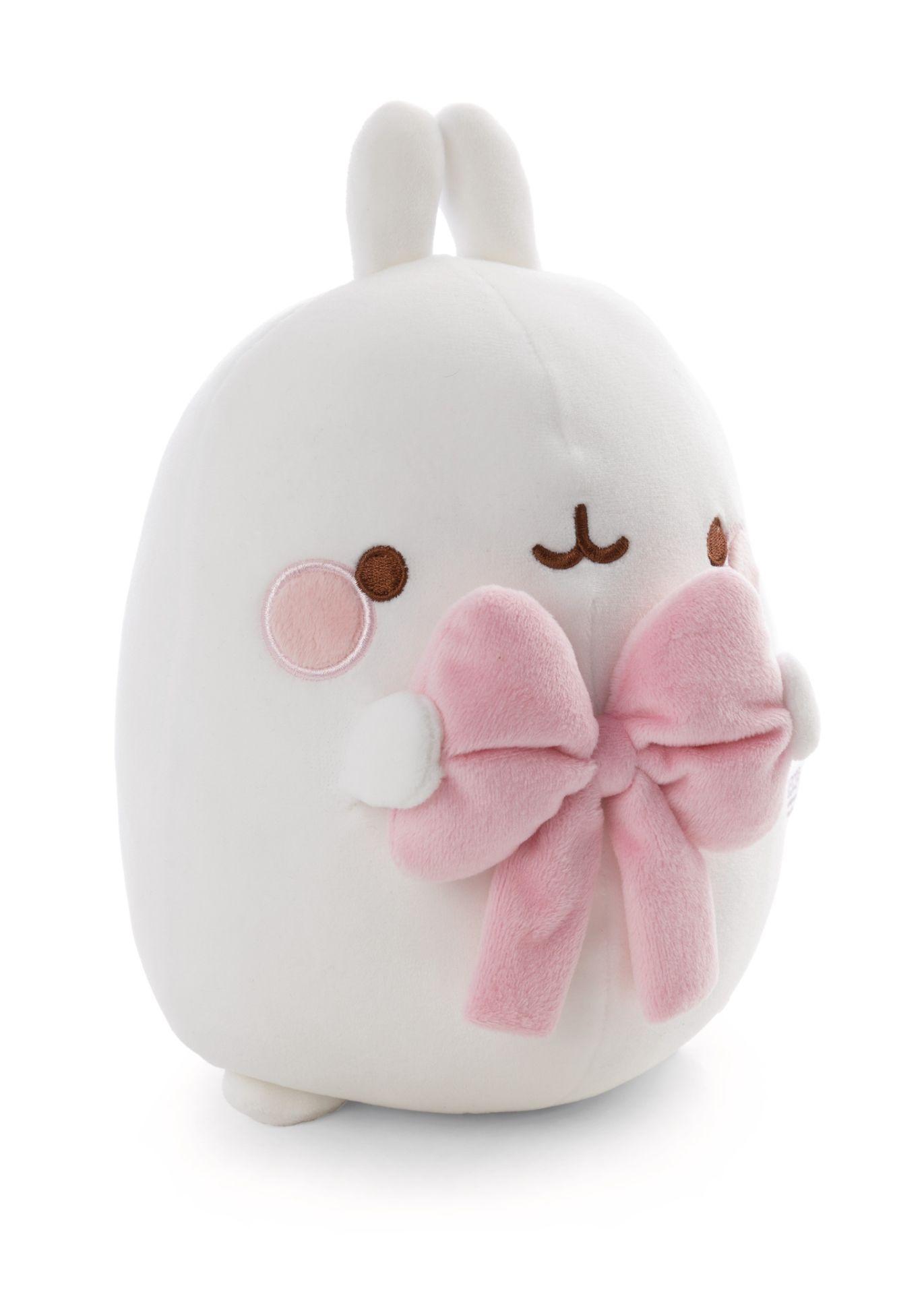 Plišana igračka MOLANG SA MAŠNOM 48cm 