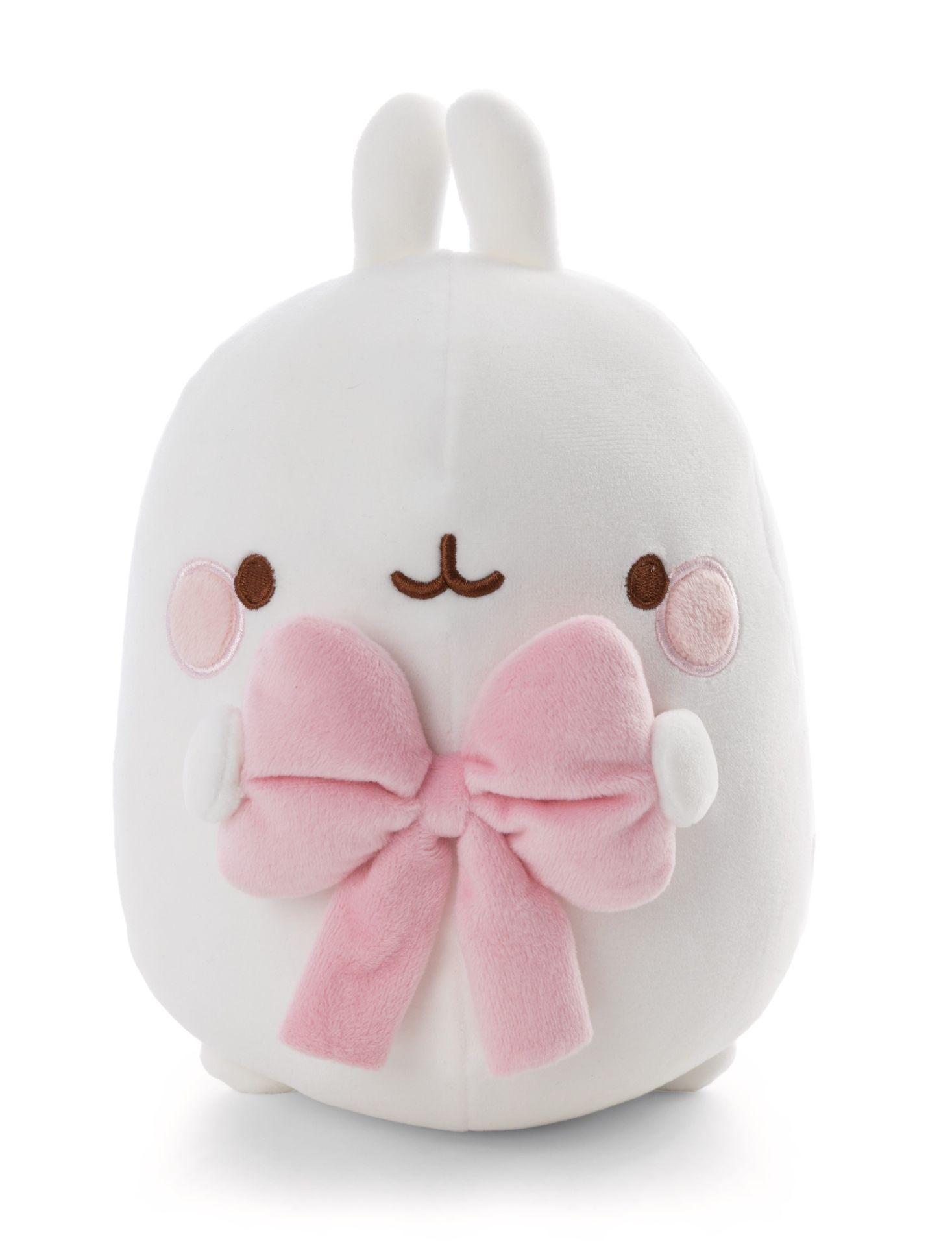 Plišana igračka MOLANG SA MAŠNOM 48cm 