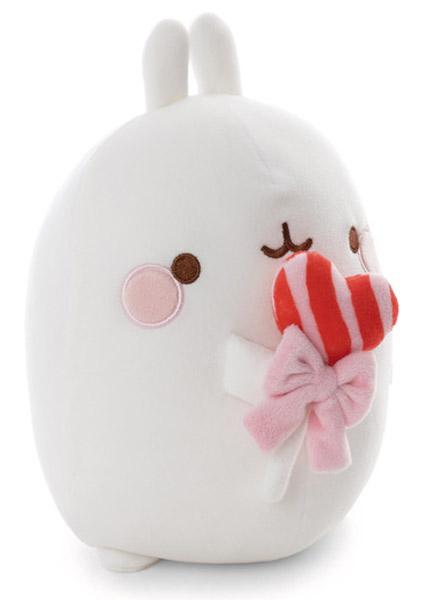 Plišana igračka MOLANG SA LILIHIPOM 48cm 