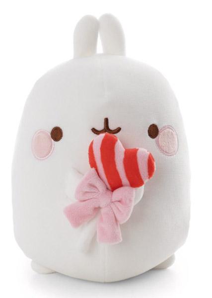 Plišana igračka MOLANG SA LILIHIPOM 48cm 