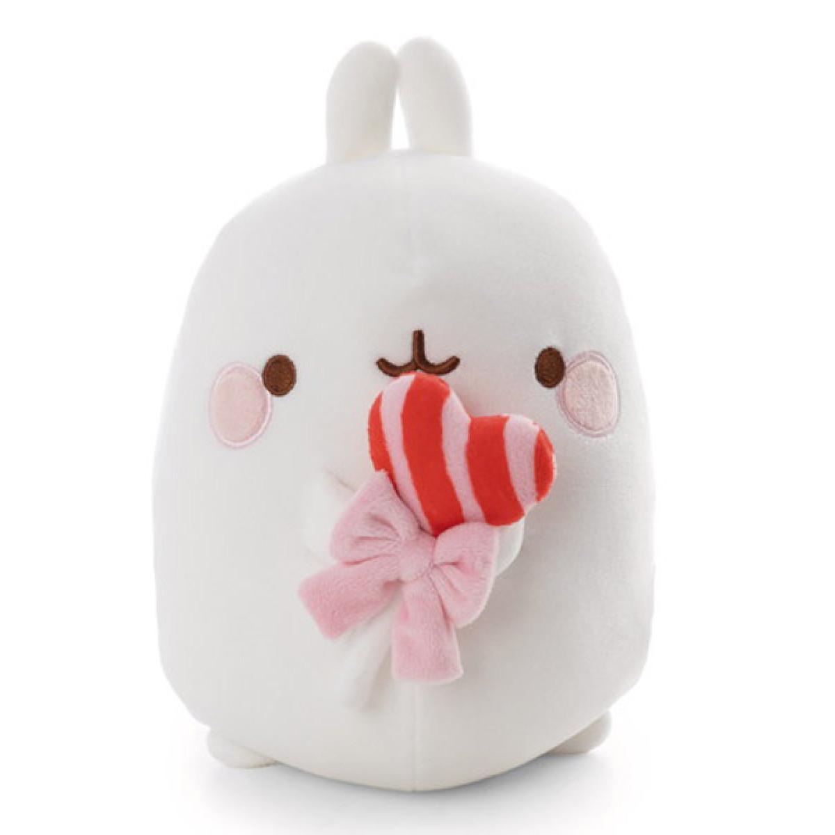 Plišana igračka MOLANG SA LILIHIPOM 48cm 