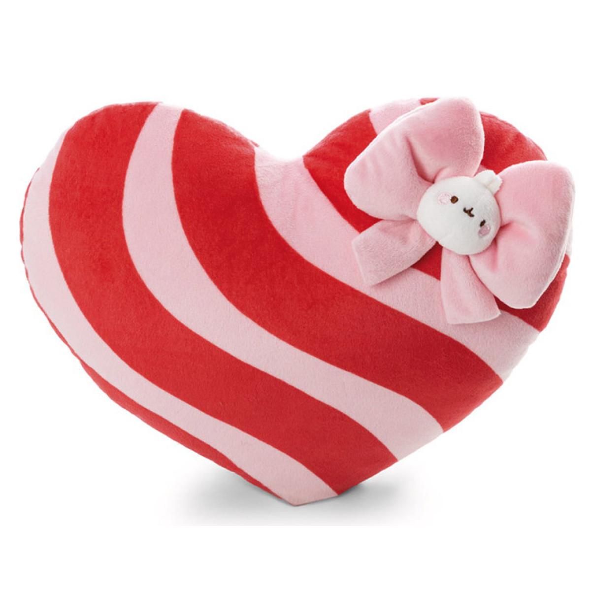 Jastuk  MOLANG SRCE 32X26cm 