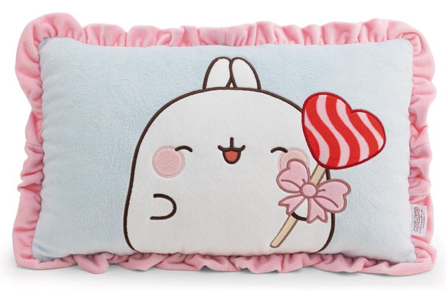 Jastuk  MOLANG 43x25cm 