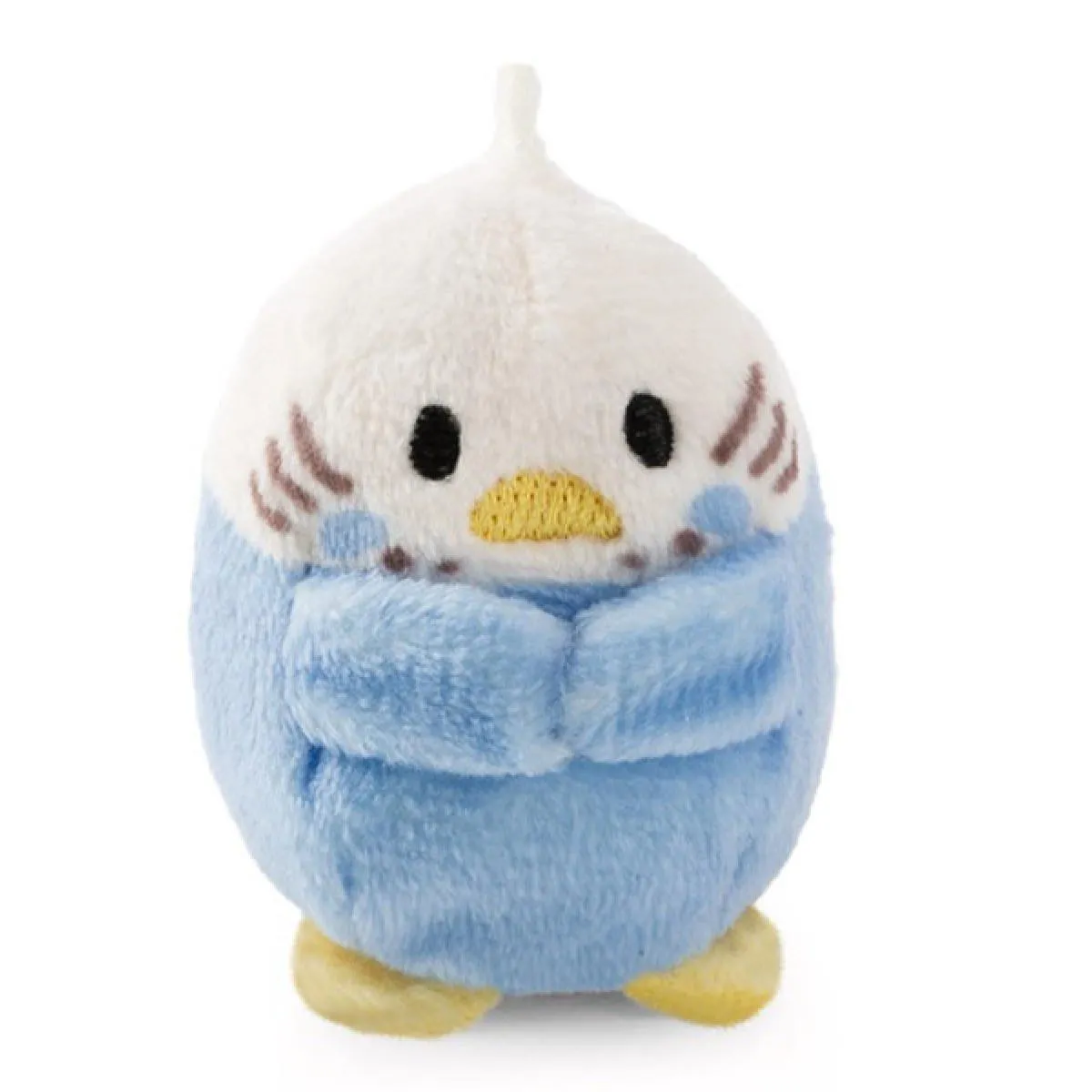 Plišani privezak KANARINAC BIRB 5cm MYMOCHI 
