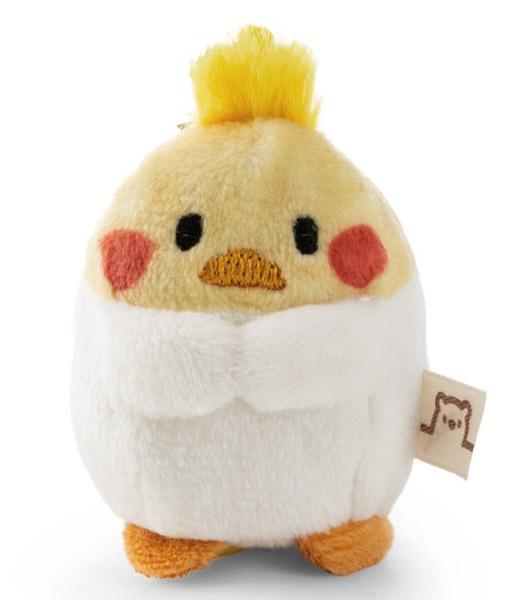 Plišani privezak KOKA CHIPSY 5cm MYMOCHI 