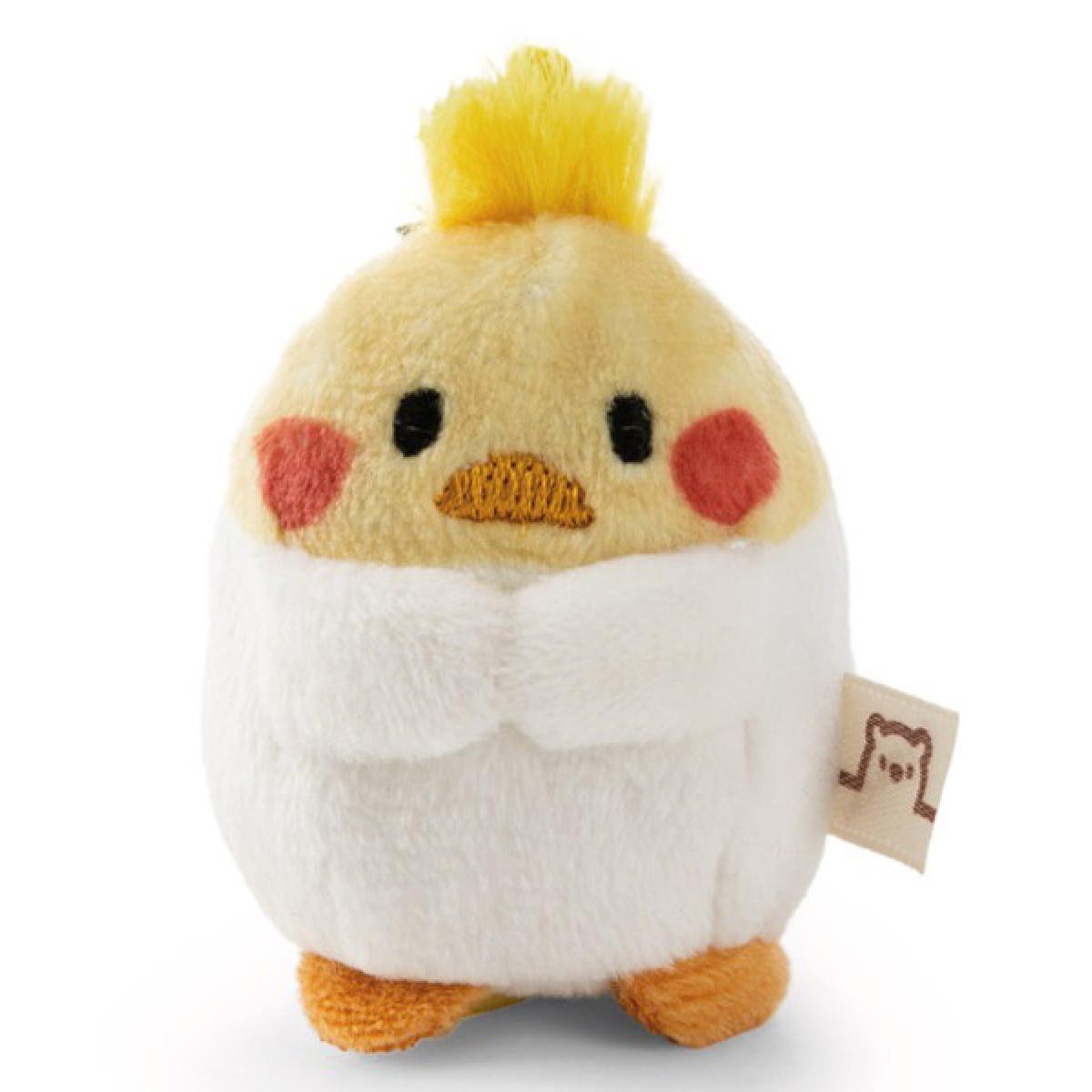 Plišani privezak KOKA CHIPSY 5cm MYMOCHI 