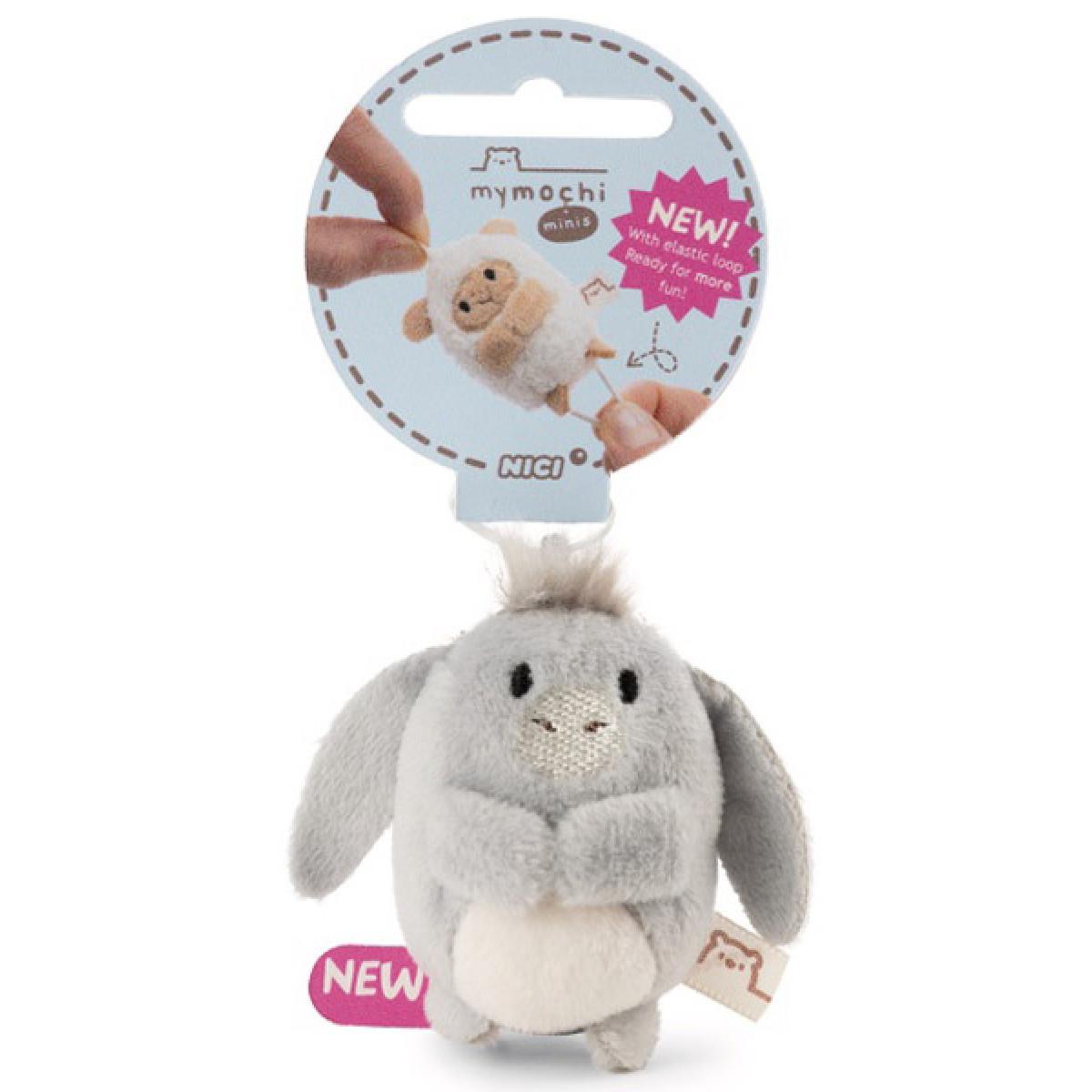 Plišani privezak MAGARENCE EARL 5cm MYMOCHI 