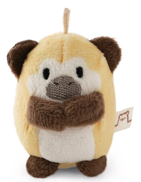 Plišani privezak MAJMUN MANKI 5cm MYMOCHI 