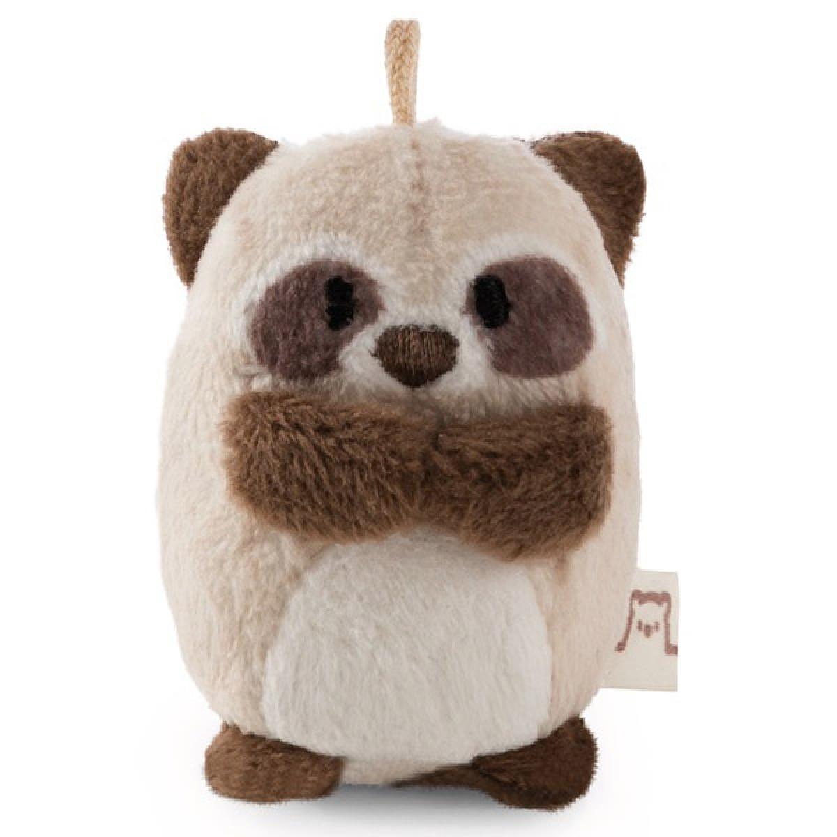 Plišani privezak RAKUN RAKUMA 5cm MYMOCHI 