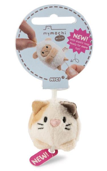 Plišani privezak MACA ANGY 5cm MYMOCHI 