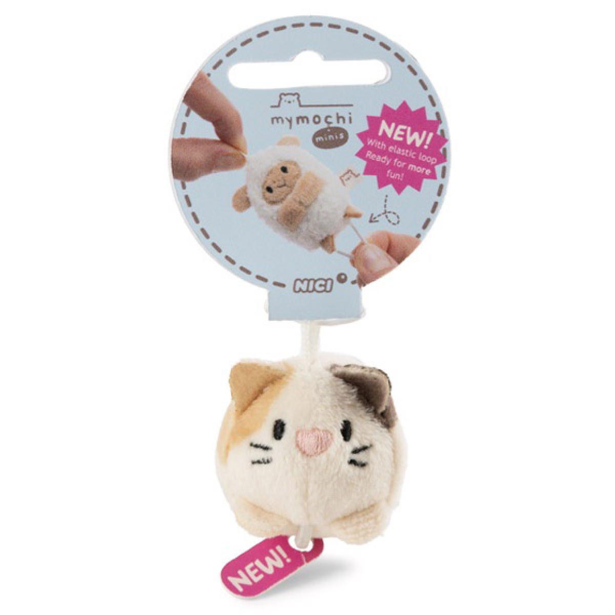 Plišani privezak MACA ANGY 5cm MYMOCHI 