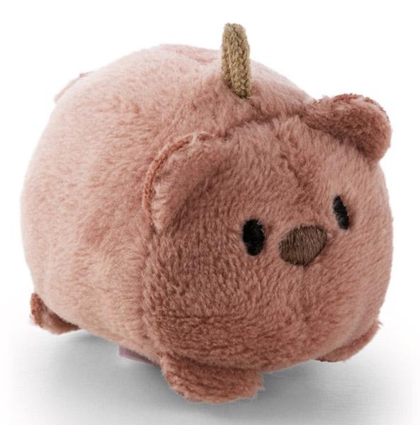 Plišani privezak MEDA NOMO 5cm MYMOCHI 