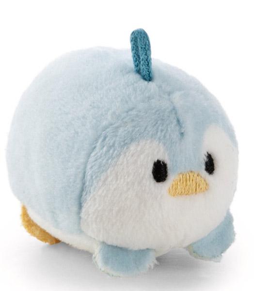 Plišani privezak PINGVIN WADDLE 5cm MYMOCHI 