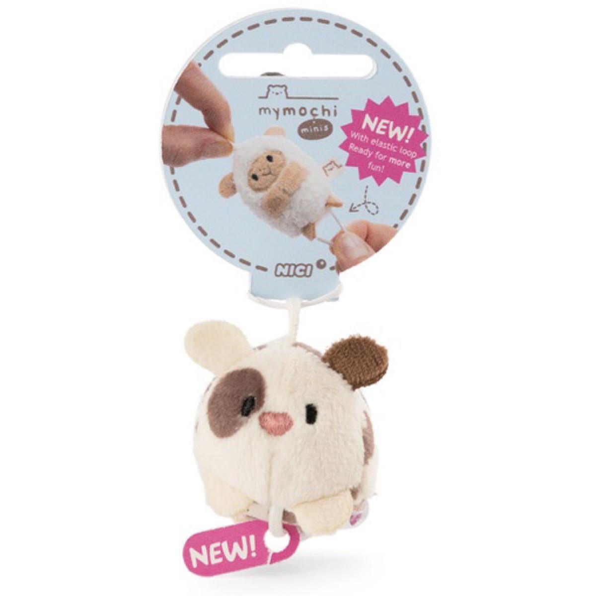 Plišani privezak DALMATINAC DALMA 5cm MYMOCHI 