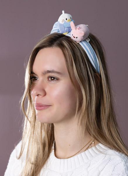 Plišani privezak ZEKA PIBU 5cm MYMOCHI 