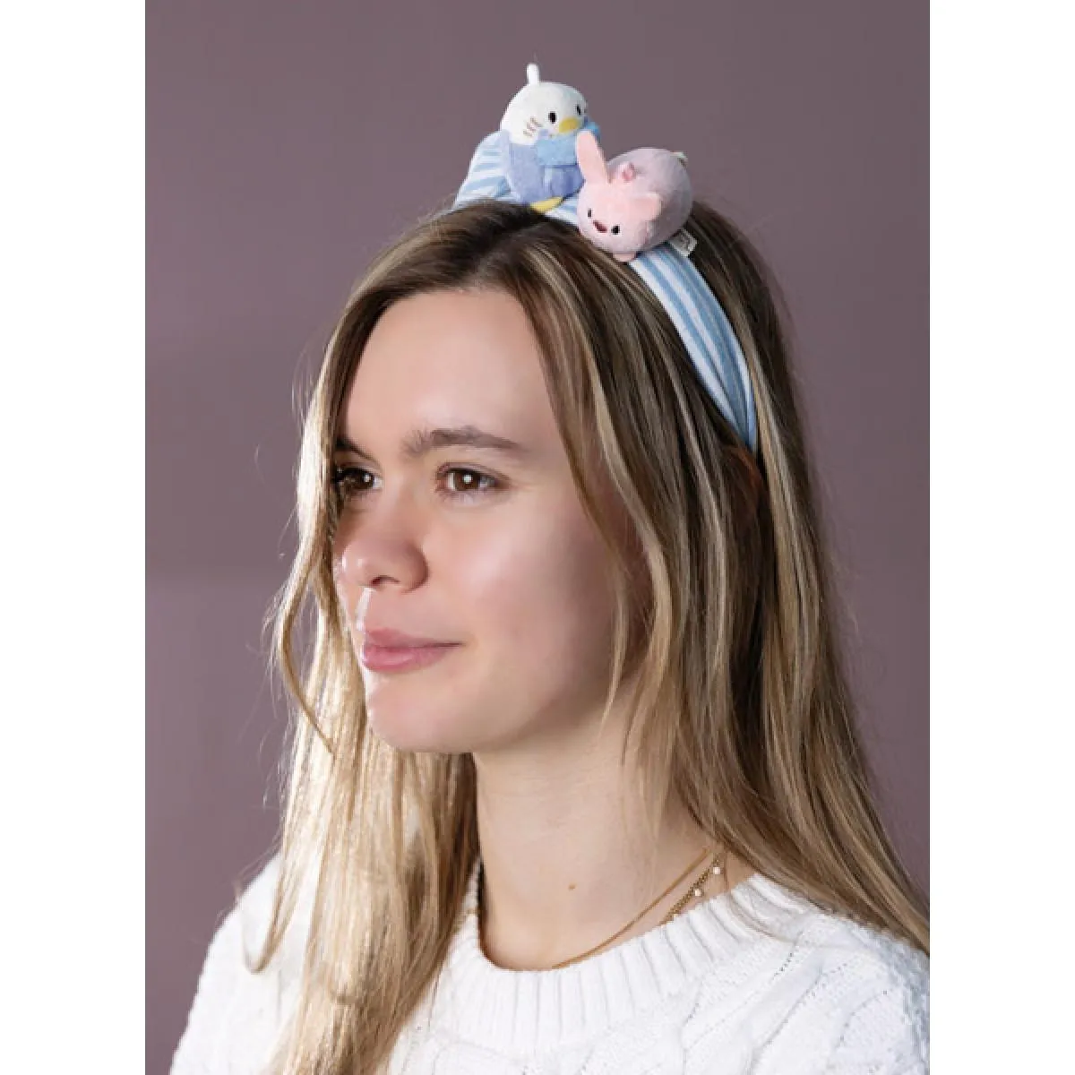 Plišani privezak ZEKA PIBU 5cm MYMOCHI 