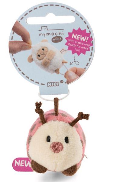 Plišani privezak BUBAMARA DOZZ 5cm MYMOCHI 