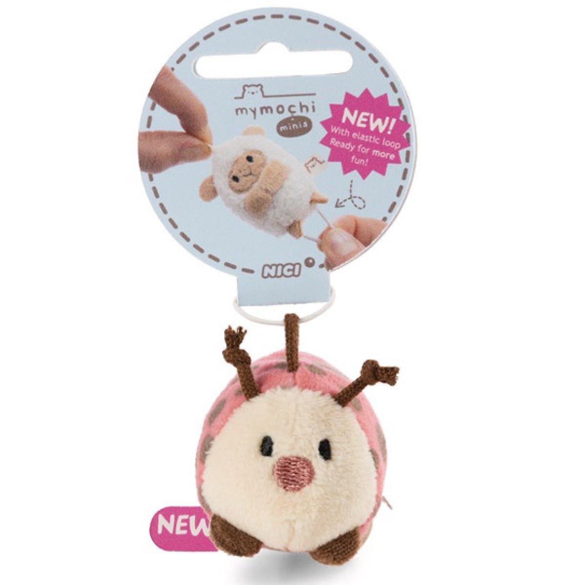 Plišani privezak BUBAMARA DOZZ 5cm MYMOCHI 