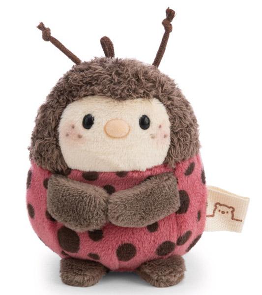 Plišana igračka BUBAMARA DOZZ u kostimu ananasa 10cm MYMOCHI 