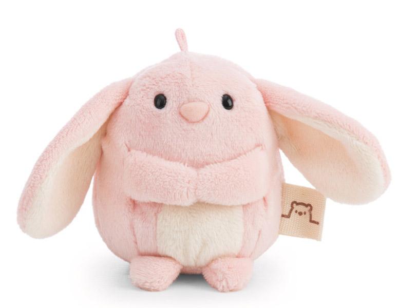 Plišana igračka ZEKA PIBU u kostimu jagode 10cm MYMOCHI 