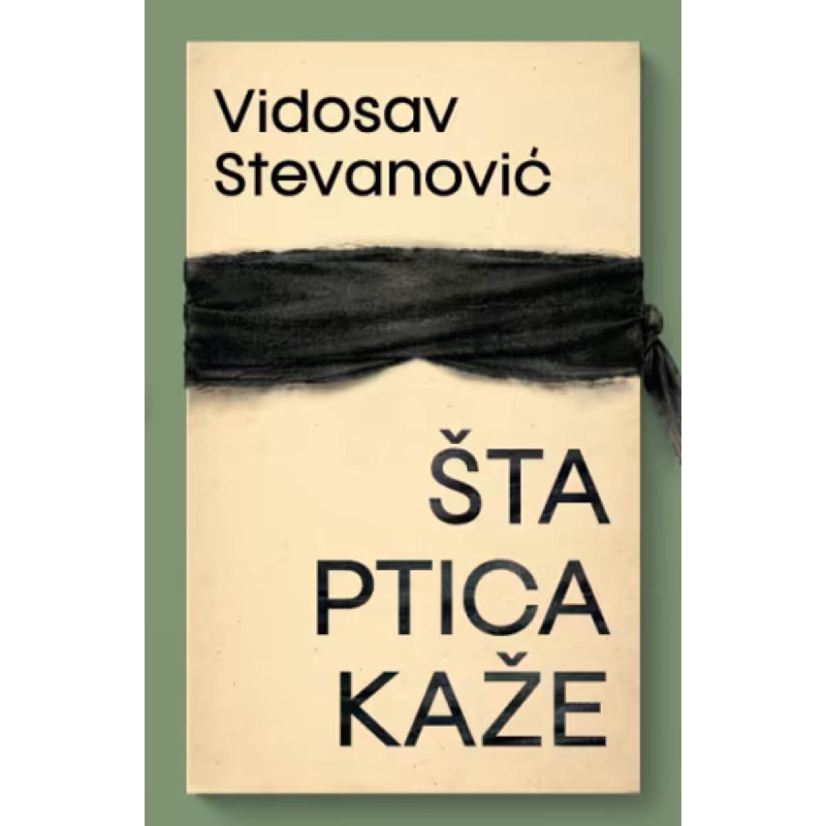 ŠTA PTICA KAŽE 