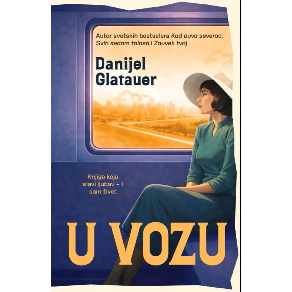 U VOZU 