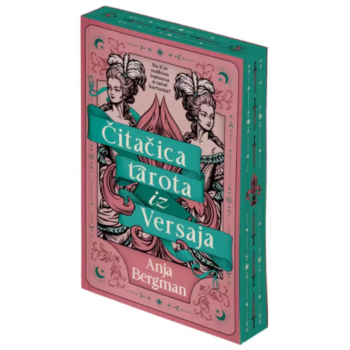 ČITAČICA TAROTA IZ VERSAJA 