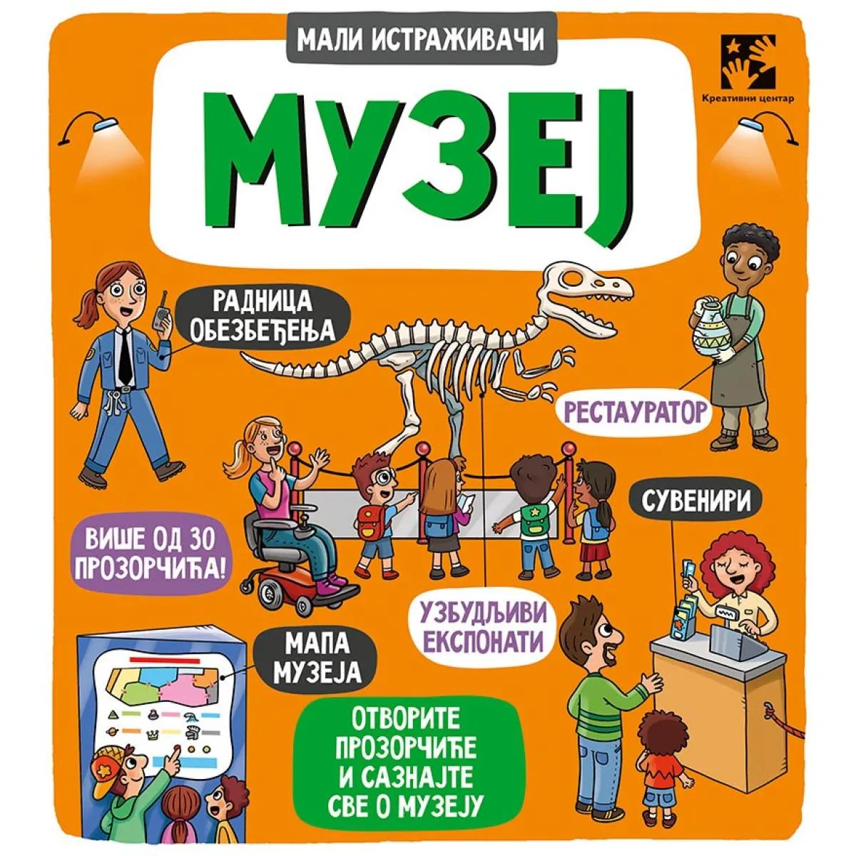 MUZEJ - MALI ISTRAŽIVAČI 