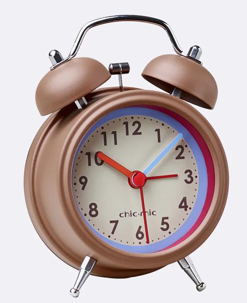 Budilnik WAKE UP MOCCA 