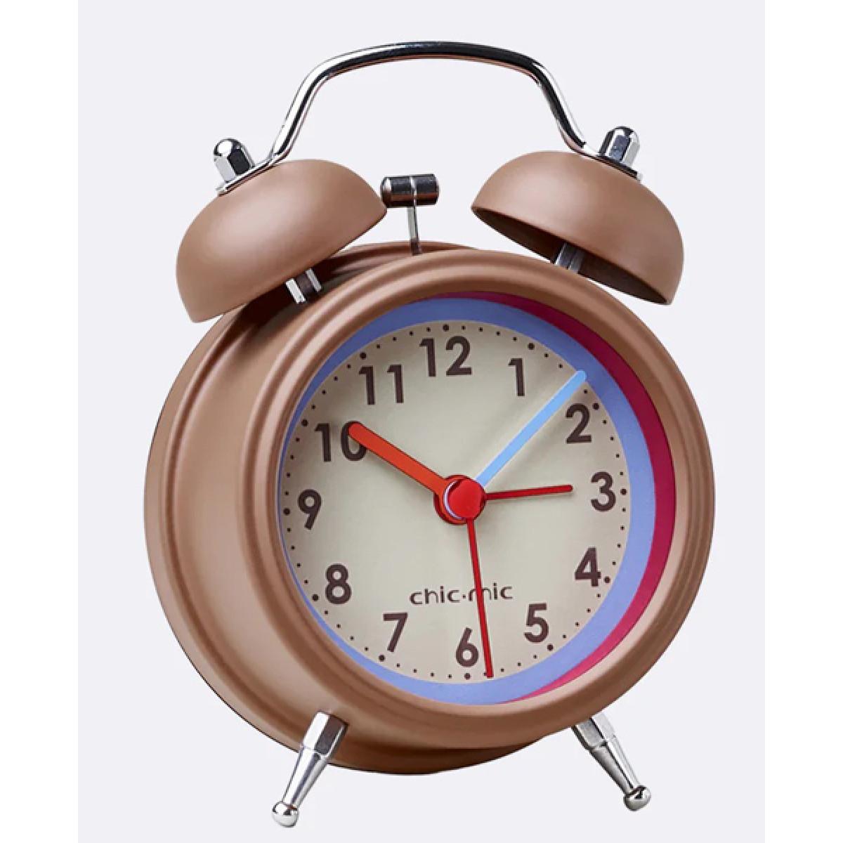 Budilnik WAKE UP MOCCA 