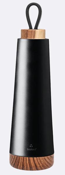 BIOLOCO termos SCHWARZ 