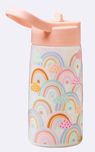 BIOLOCO dečija flašica za vodu DUGA 