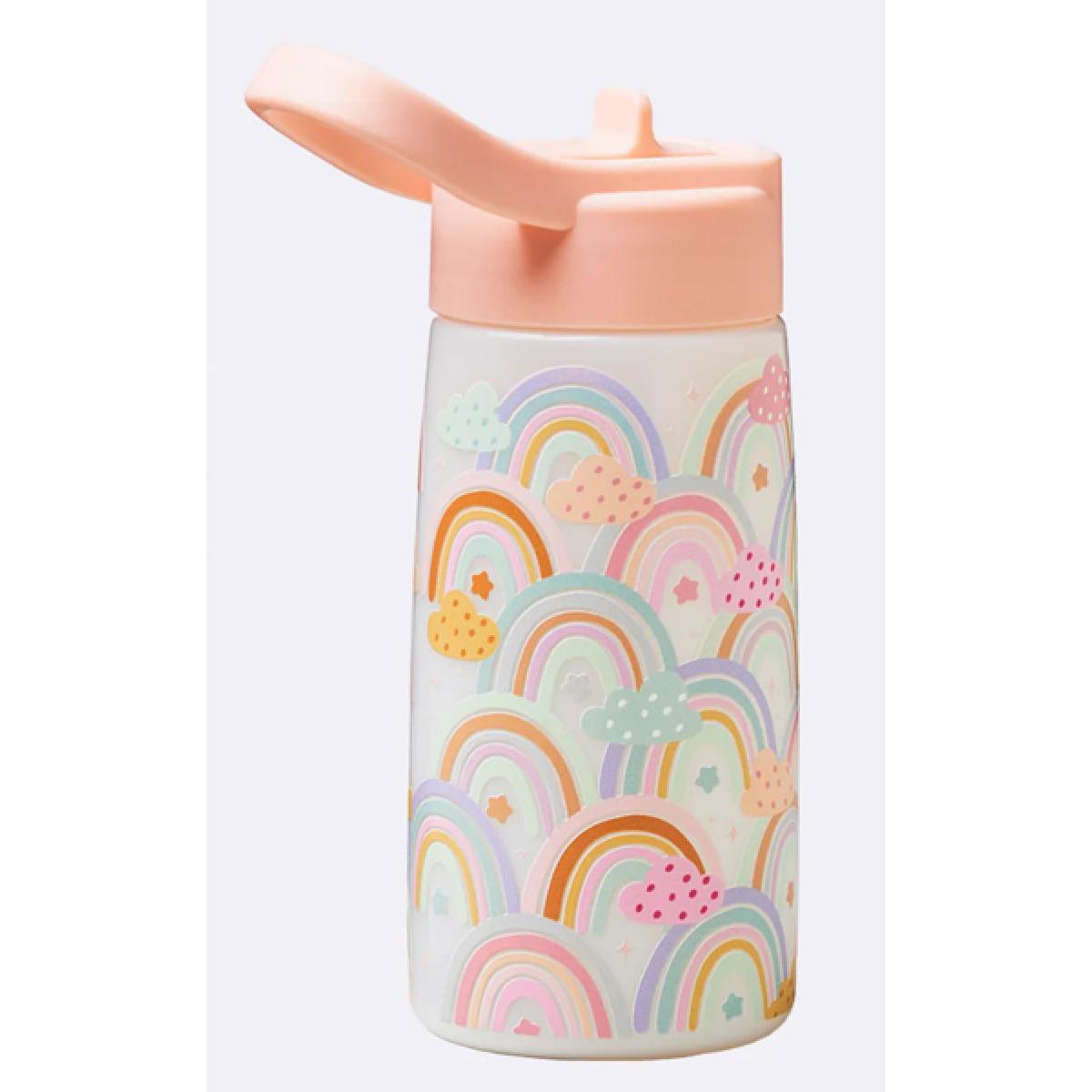 BIOLOCO dečija flašica za vodu DUGA 