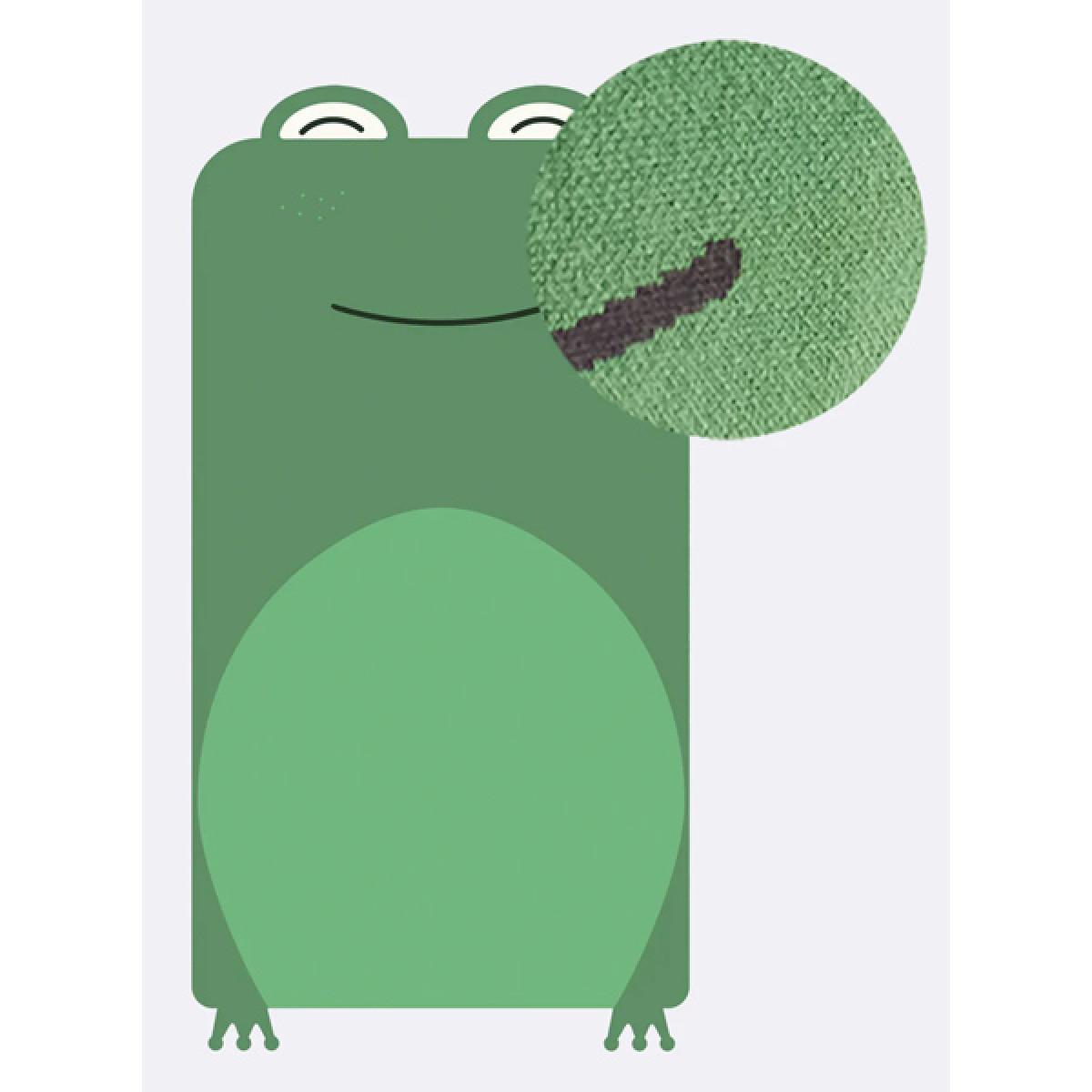 Ćebe za bebe ŽABA 80x140cm 