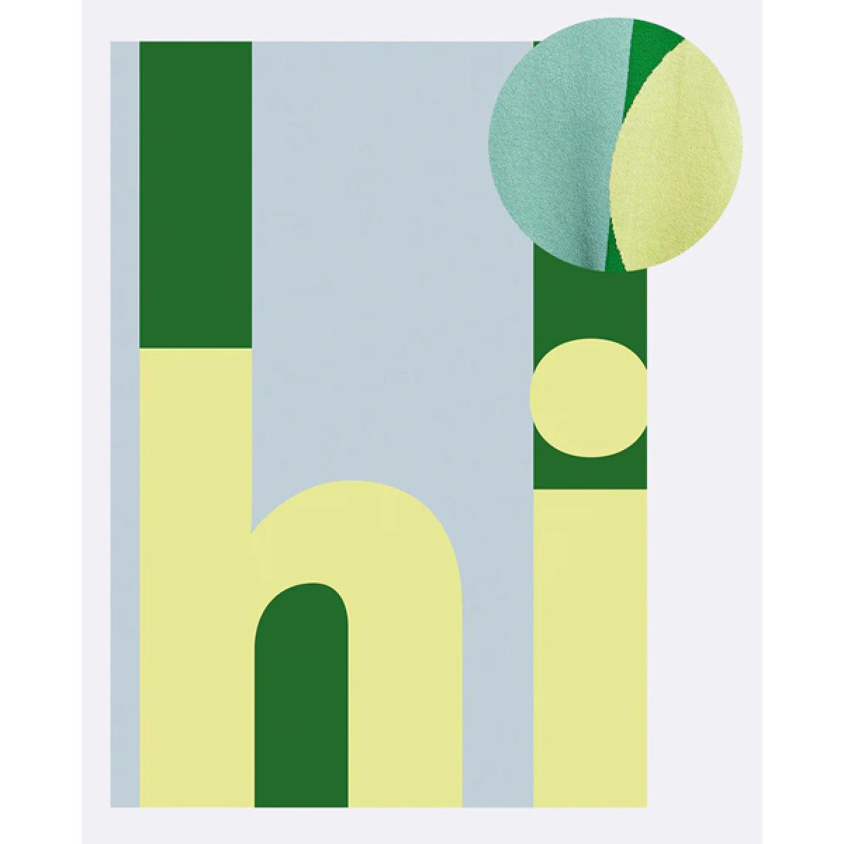 Ćebe sa dva lica HI -  140x200cm 