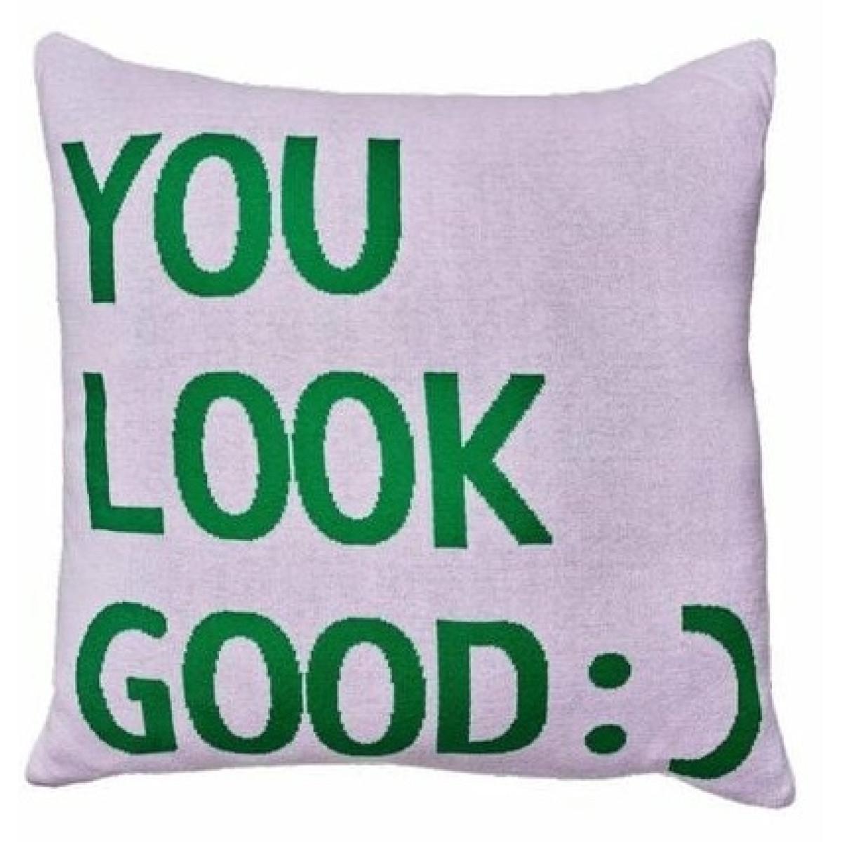 Jastuk LOOKING GOOD 