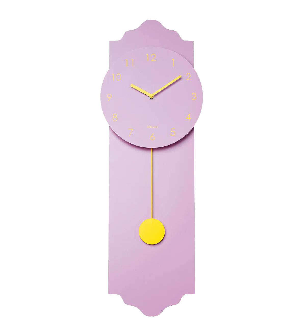 Zidni sat sa klatnom CHIC.MIC Time to remember 70 cm 