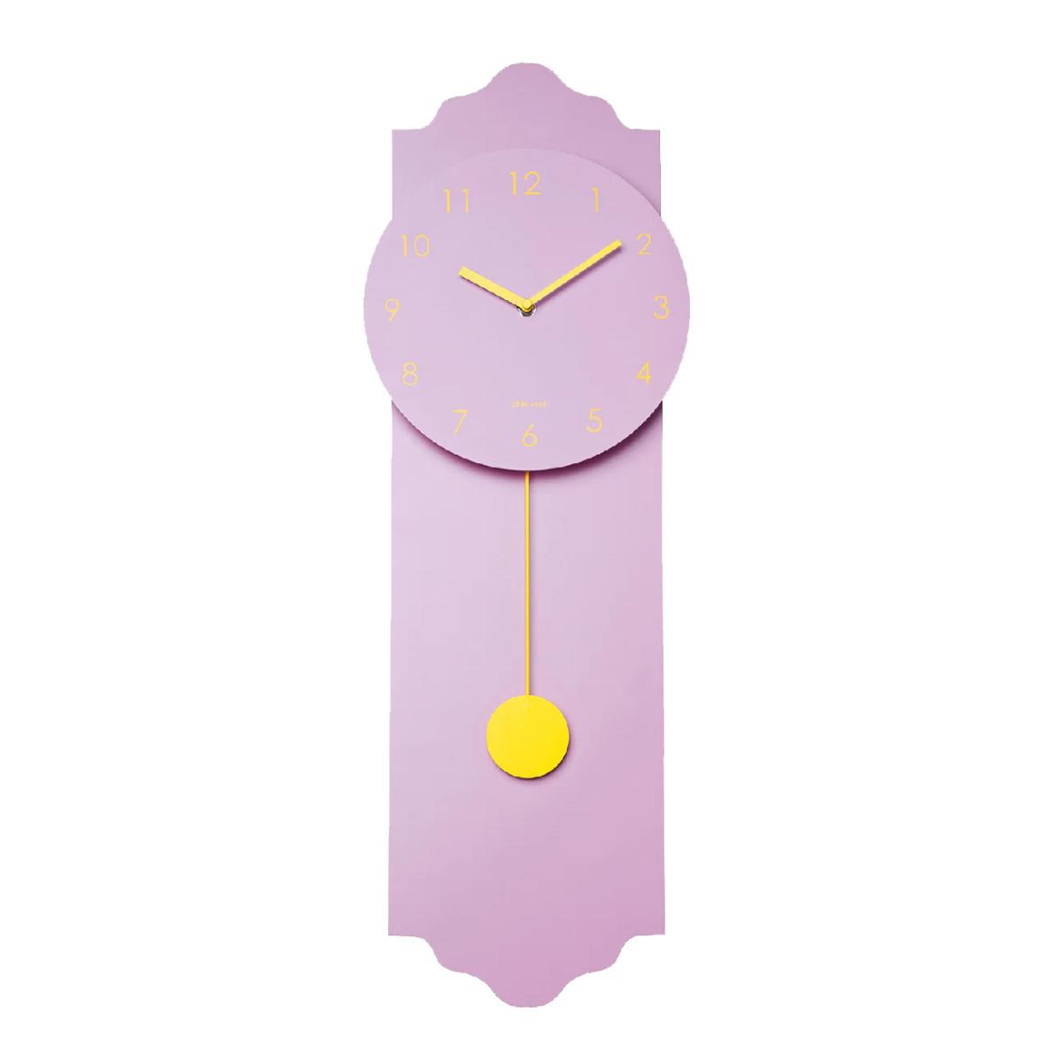 Zidni sat sa klatnom CHIC.MIC Time to remember 70 cm 