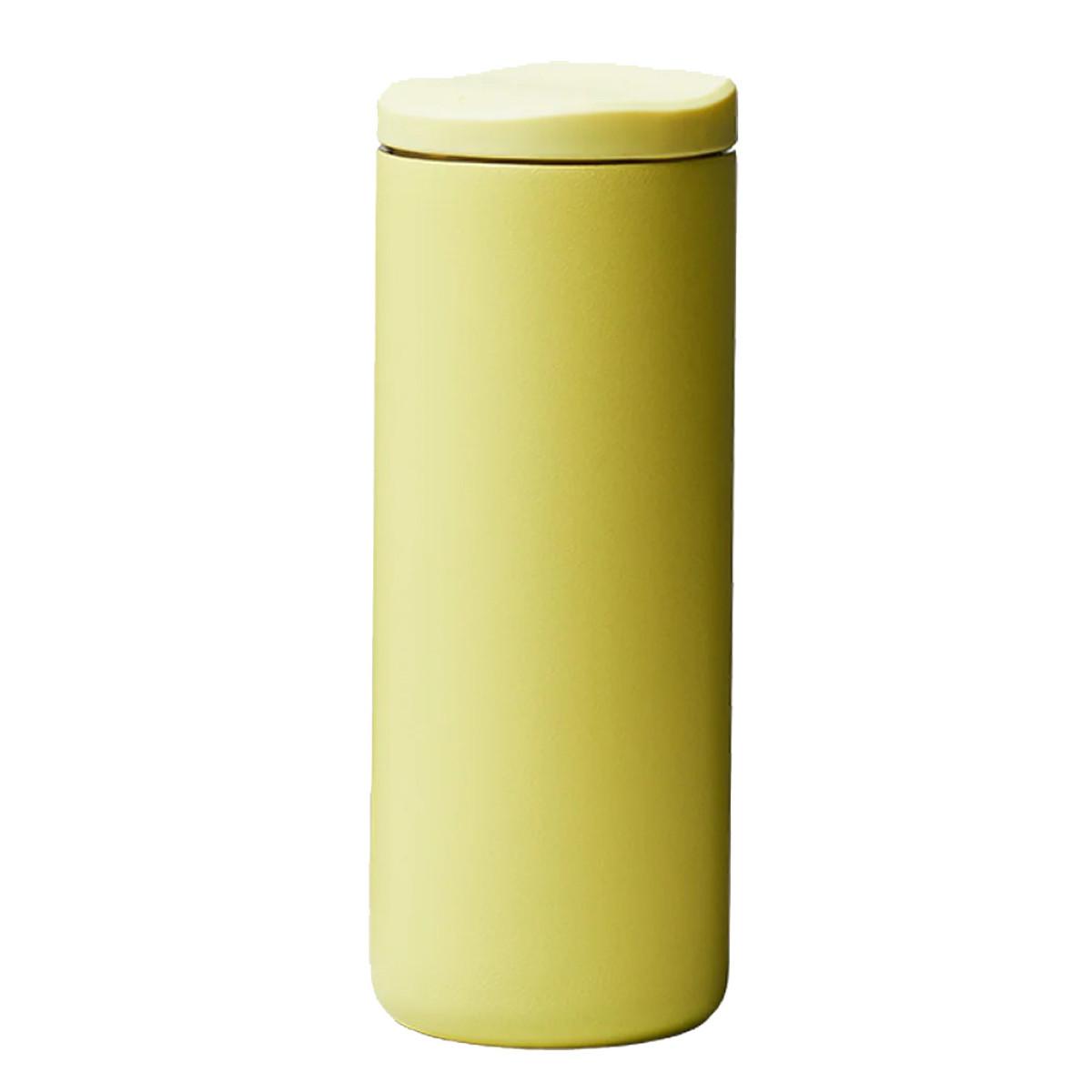 Putna termo šolja CHIC.MIC Yellow 350 ml 