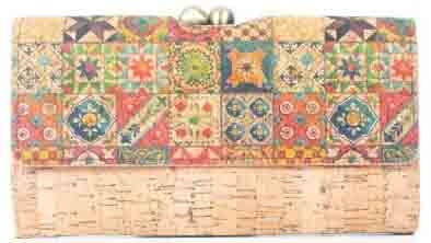 Novčanik ženski CORK ANTIQUE BRASS 