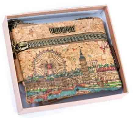 Novčanik ženski CORK CITY DESIGNS 