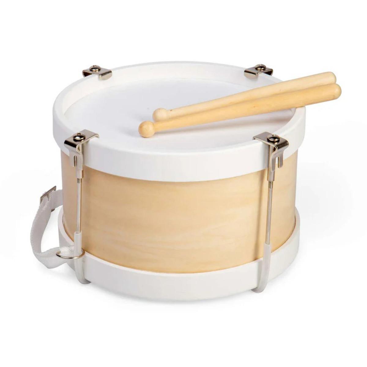 Drvena igračka doboš 