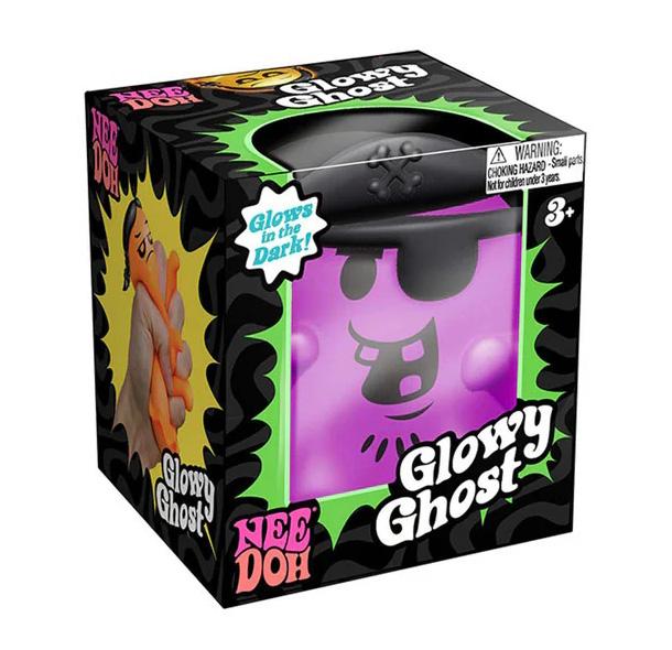Antistres igračka NEEDOH Glowy Ghost (Više vrsta) 
