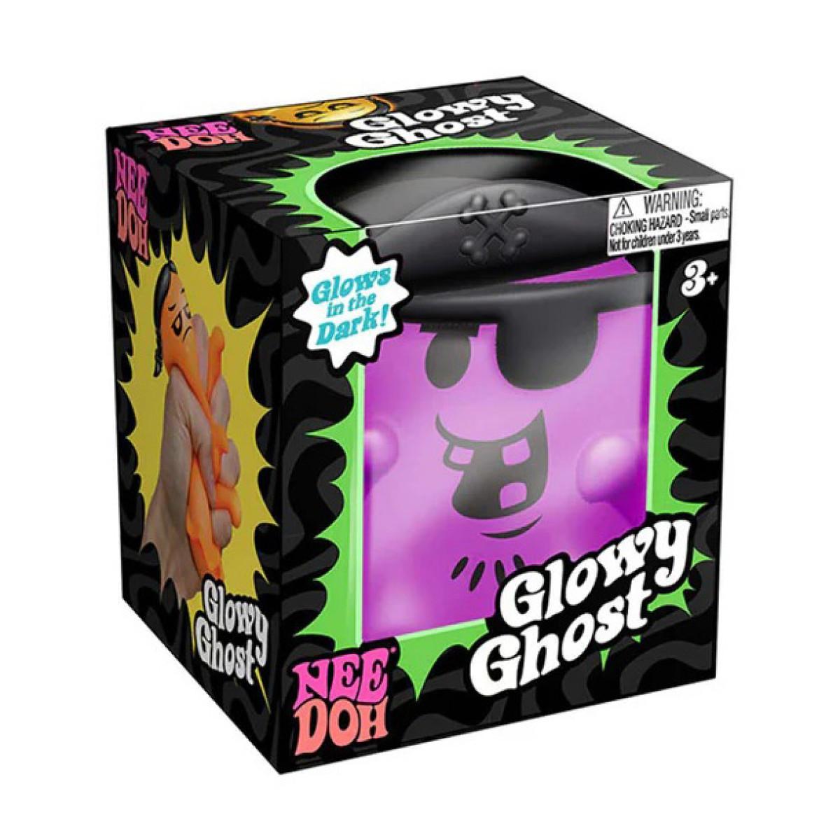 Antistres igračka NEEDOH Glowy Ghost (Više vrsta) 