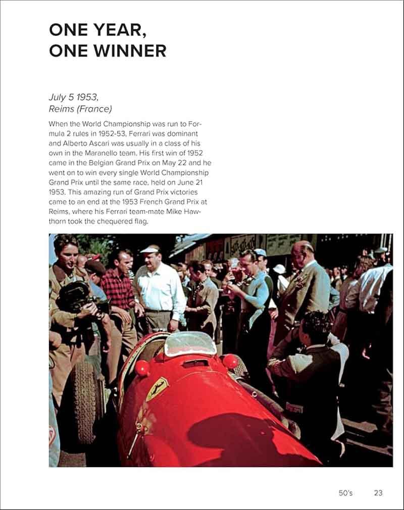 THE ALTERNATIVE F1 HISTORY 