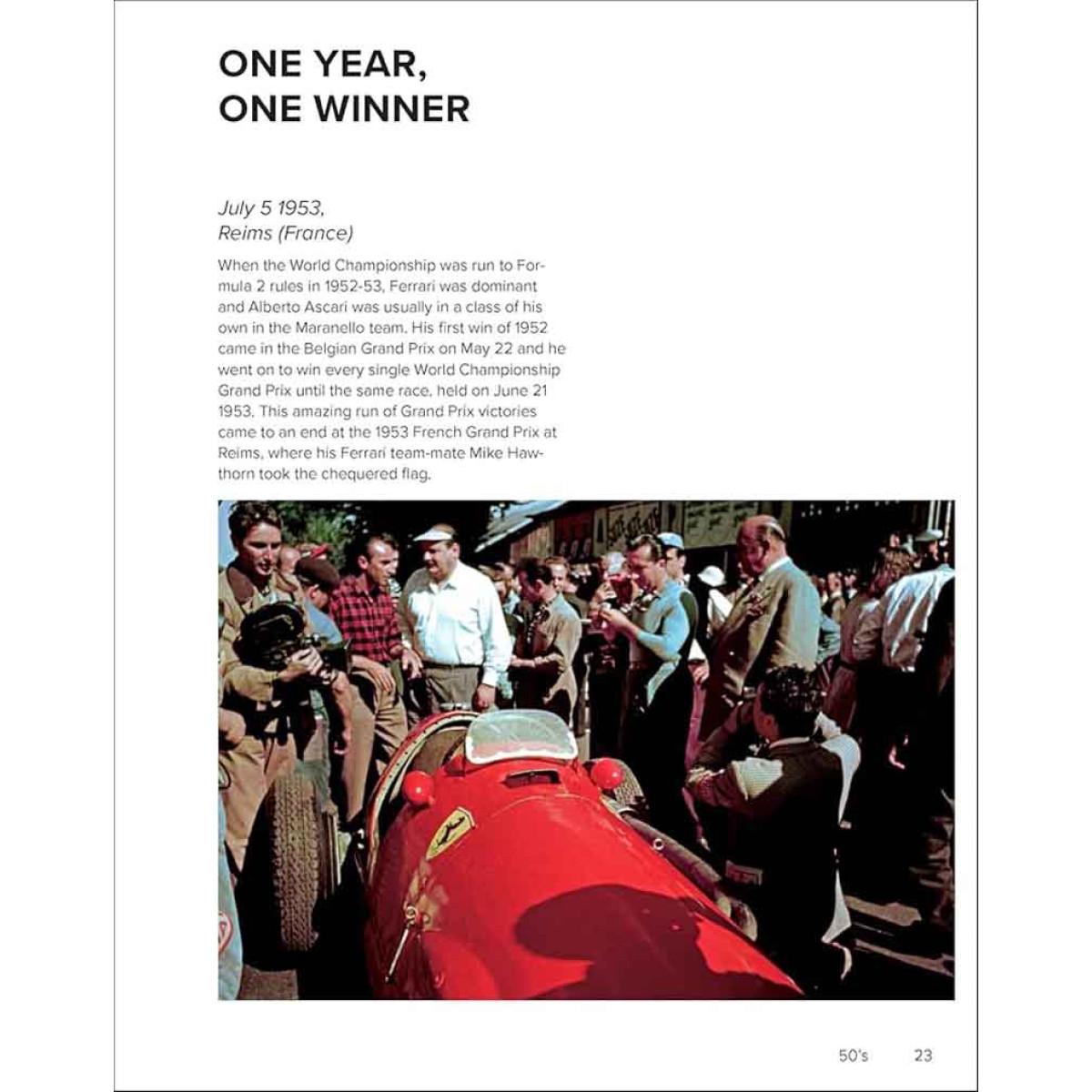 THE ALTERNATIVE F1 HISTORY 